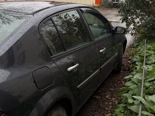 2004 Renault Megane II, серый, 230000 рублей, вид 3