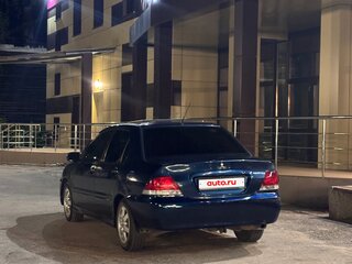 2004 Mitsubishi Lancer IX, синий, 330000 рублей, вид 3