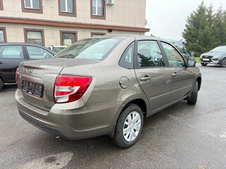 2026 Lada (ВАЗ) Granta I Рестайлинг, коричневый, 1195000 рублей, вид 5
