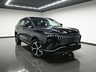 2025 Dongfeng Huge, чёрный, 3439900 рублей, вид 5
