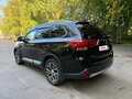 2017 Mitsubishi Outlander III Рестайлинг 2, чёрный, 1690000 рублей - вид 2