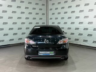2011 Mazda 6 II (GH) Рестайлинг, чёрный, 799000 рублей, вид 5