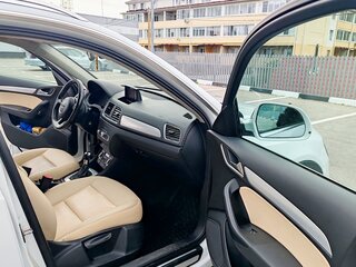 2011 Audi Q3 I (8U), белый, 1330000 рублей, вид 5