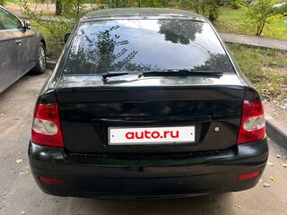 2013 Lada (ВАЗ) Priora I Рестайлинг, синий, 270000 рублей, вид 3