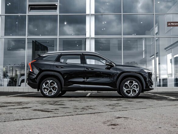 2025 Geely Atlas II, чёрный, 3870990 рублей - вид 5