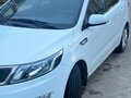 2012 Kia Rio 5-speed III, белый - вид 3