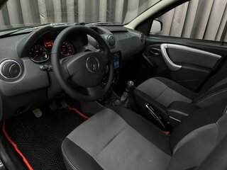 2014 Renault Duster I, чёрный, 959777 рублей, вид 5