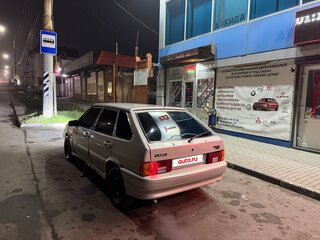 2004 Lada (ВАЗ) 2114, белый, 150000 рублей, вид 4