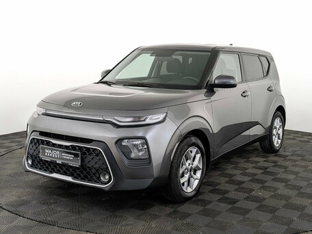 Kia Soul III