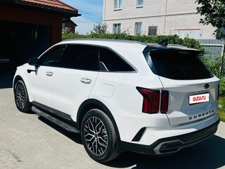 2020 Kia Sorento IV, белый, 3195000 рублей, вид 5