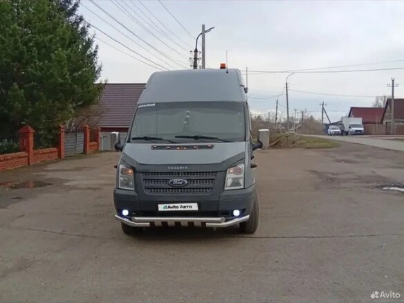 2013 Ford Transit, серый, 1250000 рублей