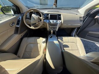 2013 Nissan Murano II (Z51) Рестайлинг 2, белый, 1500000 рублей, вид 5