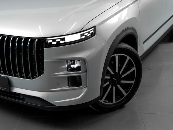2026 Jaecoo J7 I Рестайлинг, серый, 2849000 рублей - вид 6