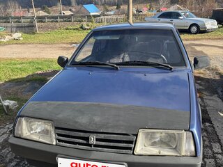 1998 Lada (ВАЗ) 21099, фиолетовый, 180000 рублей, вид 1