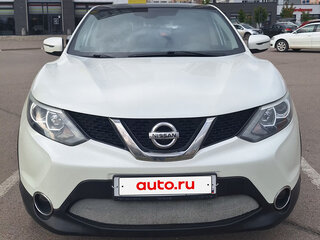 2016 Nissan Qashqai II, белый, 1650000 рублей, вид 4