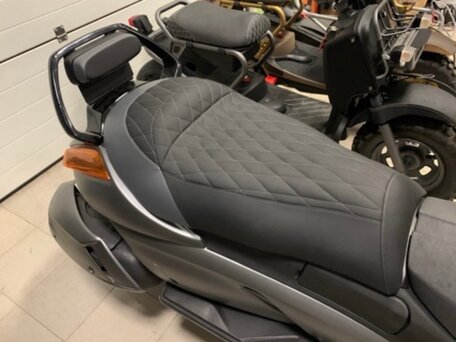 2006 Suzuki Gemma, серый, 400000 рублей, вид 3