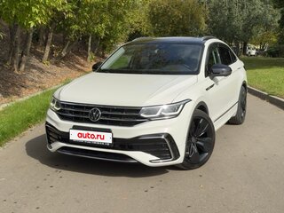 2020 Volkswagen Tiguan X II Рестайлинг (China Market), белый, 3890000 рублей, вид 4