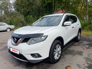 2015 Nissan X-Trail III, белый, 1900000 рублей, вид 4