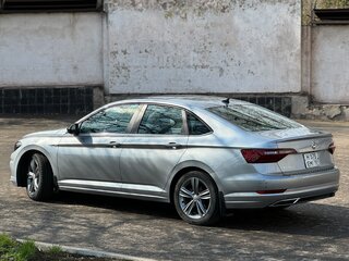 2020 Volkswagen Jetta 8-speed VII, серый, 1700000 рублей, вид 5