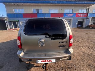 2009 Chevrolet Niva I, серый, 230000 рублей, вид 2