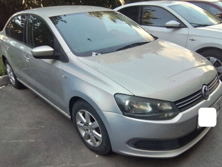 Volkswagen Polo V