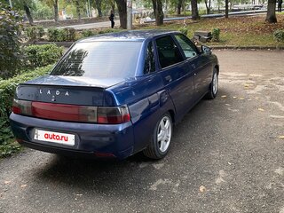 2012 Lada (ВАЗ) 2110 Богдан, синий, 185000 рублей, вид 1