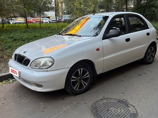 2011 ЗАЗ Chance, белый, 280000 рублей, вид 3