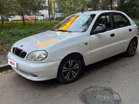 2011 ЗАЗ Chance, белый, 270000 рублей, вид 3