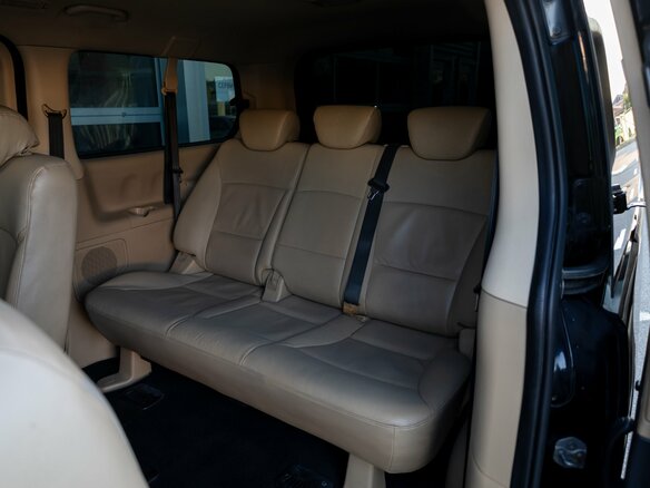 2018 Hyundai H-1 II Рестайлинг 2, чёрный, 2595000 рублей - вид 17
