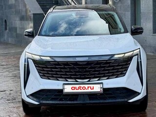 2024 Geely Atlas II, белый, 3000000 рублей, вид 1