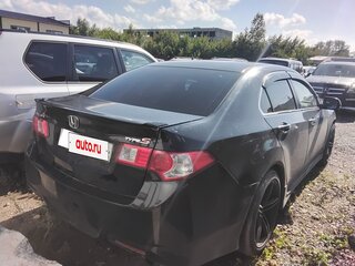 2008 Honda Accord VIII, чёрный, 789300 рублей, вид 4