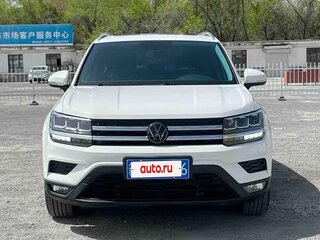 2023 Volkswagen Tharu I, белый, 1333777 рублей, вид 2