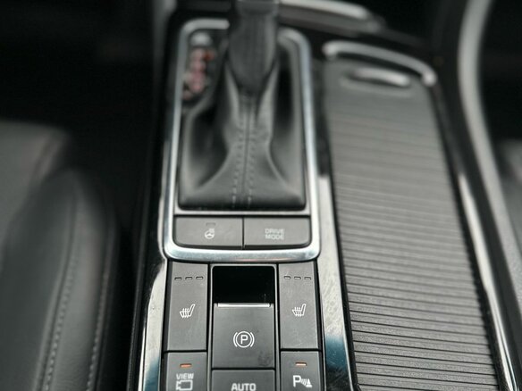 2018 Kia Optima IV, серый, 2200000 рублей - вид 13