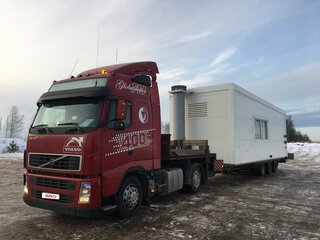 2007 Volvo FH, красный, 2400000 рублей, вид 2