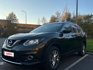 2018 Nissan X-Trail III, зелёный, 2300000 рублей, вид 1