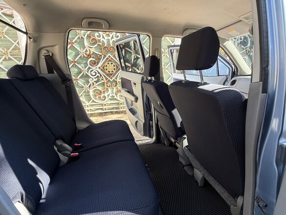 2009 Suzuki Wagon R IV, голубой, 500000 рублей - вид 12