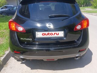 2010 Nissan Murano II (Z51), чёрный, 1100000 рублей, вид 3