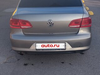 2011 Volkswagen Passat B7, бежевый, 775000 рублей, вид 5