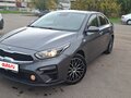 2021 Kia Cerato IV, серый