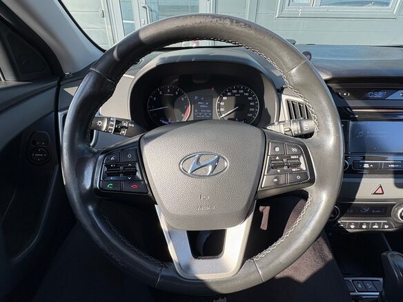2019 Hyundai Creta I, красный, 1700000 рублей - вид 10