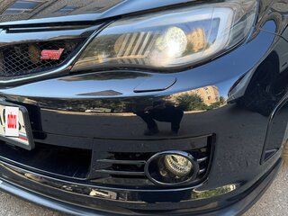 2007 Subaru Impreza WRX STi III, синий, 2600000 рублей, вид 5