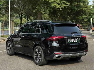 2023 Mercedes-Benz GLE 400 e II (V167) Рестайлинг, чёрный, 7689500 рублей, вид 5