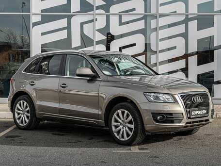 Audi Q5 I (8R)