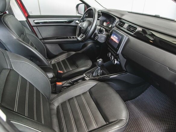 2020 Renault Arkana I, красный, 1730000 рублей - вид 14