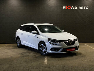 2019 Renault Megane IV, белый, 1245000 рублей, вид 3