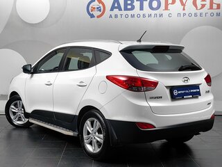 2012 Hyundai ix35 I, белый, 1149000 рублей, вид 2