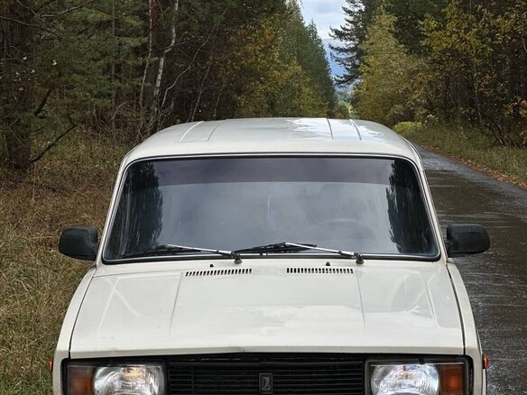 1994 Lada (ВАЗ) 2104 4-speed, бежевый, 109000 рублей - вид 3