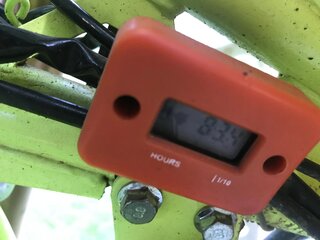 2020 Motoland MX 125, зелёный, 57000 рублей, вид 5