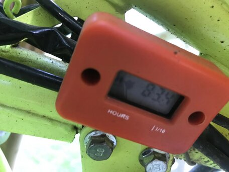 2020 Motoland MX 125, зелёный, 57000 рублей, вид 5