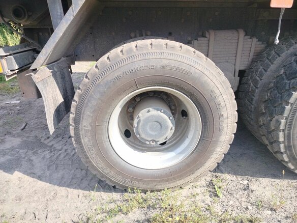 2023 FAW J6 CA3310, белый, 3078000 рублей - вид 14